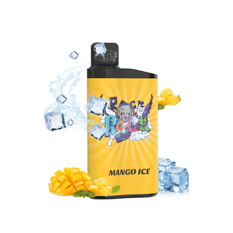 IGET BAR 3500 & MANGO ICE