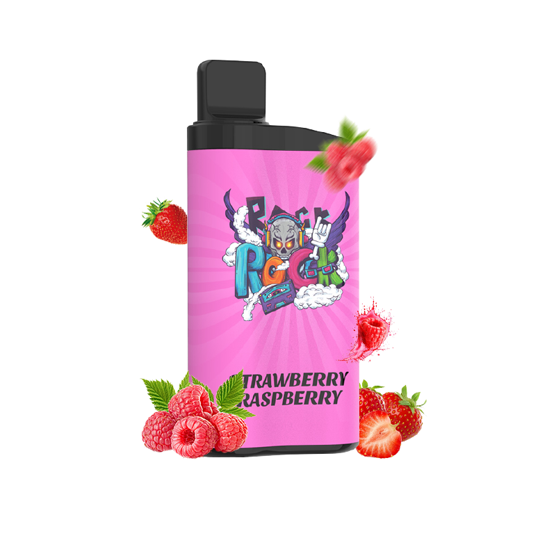 IGET BAR 3500 & STRAWBERRY RASPBERRY