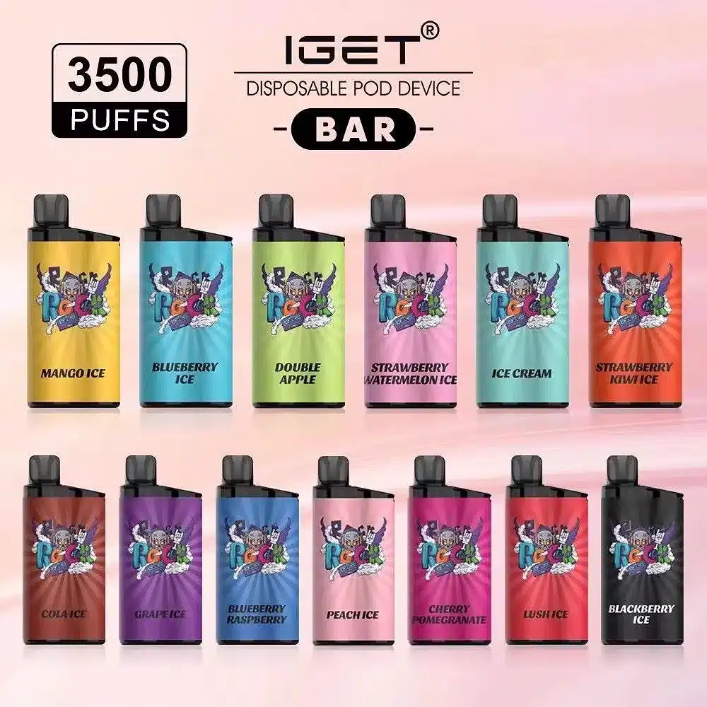 How to Recharge an IGET Bar: A Simple Guide