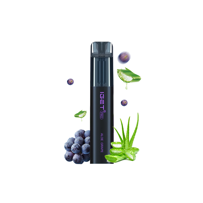 IGET GOAT 5000 & ALOE GRAPE