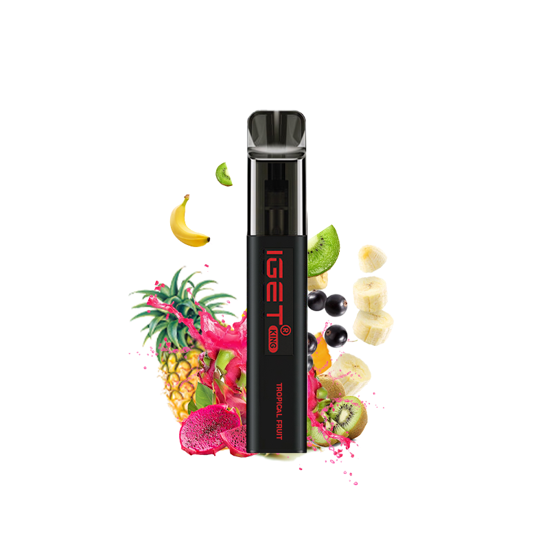 IGET KING 2600 & TROPICAL FRUIT
