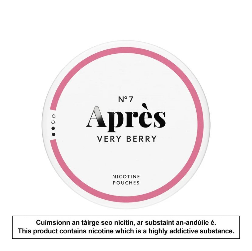 APRÈS Nicotine Pouches - Image 5
