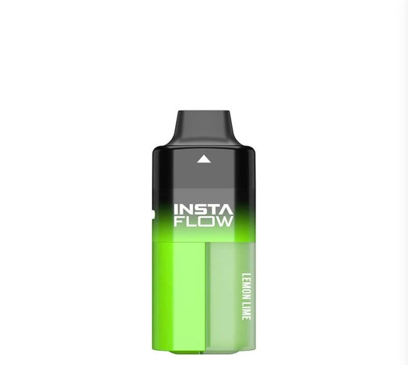 Instaflow 4500 Lemon Lime Disposable Vape – 20mg
