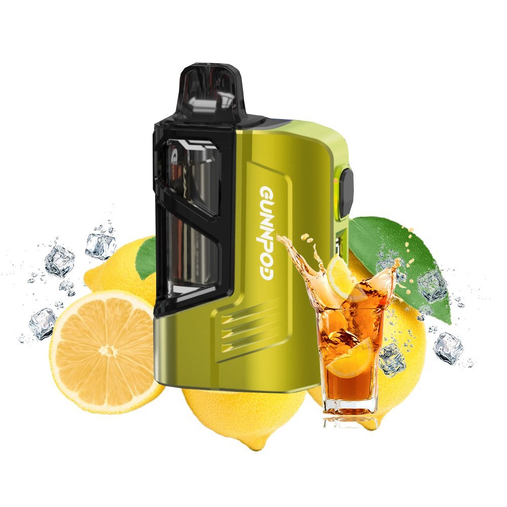 Rose Lemonade – GUNNPOD MOSS – KIT