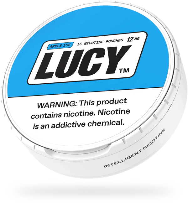 LUCY Apple Ice 12mg