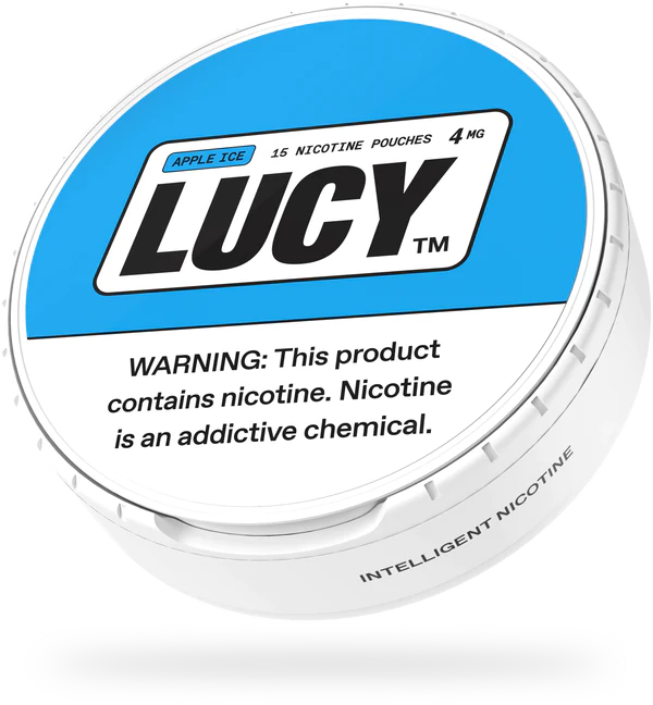 LUCY Apple Ice 4mg