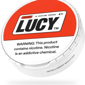 LUCY Cinnamon 4mg