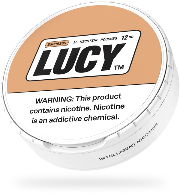 LUCY Espresso 12mg