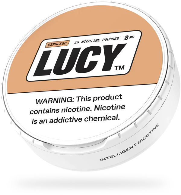 LUCY Espresso 8mg