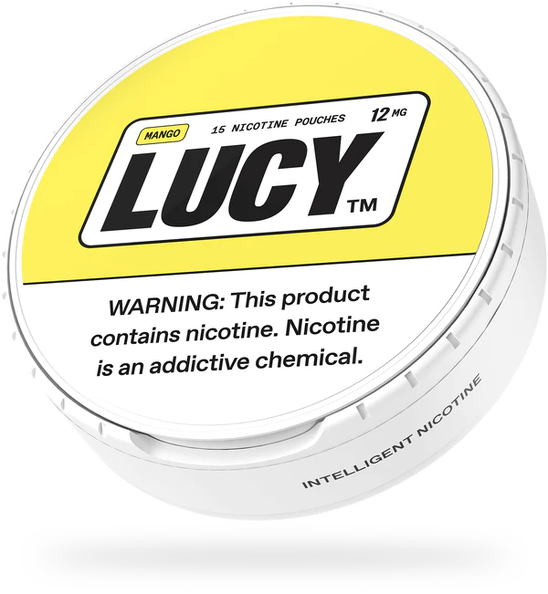 LUCY Mango 12mg