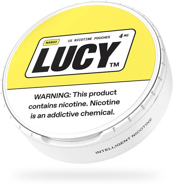 LUCY Mango 4mg