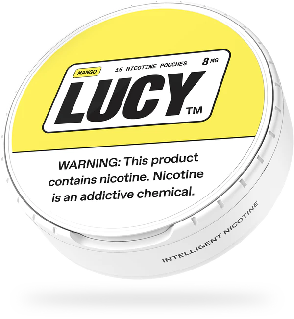 LUCY Mango 8mg