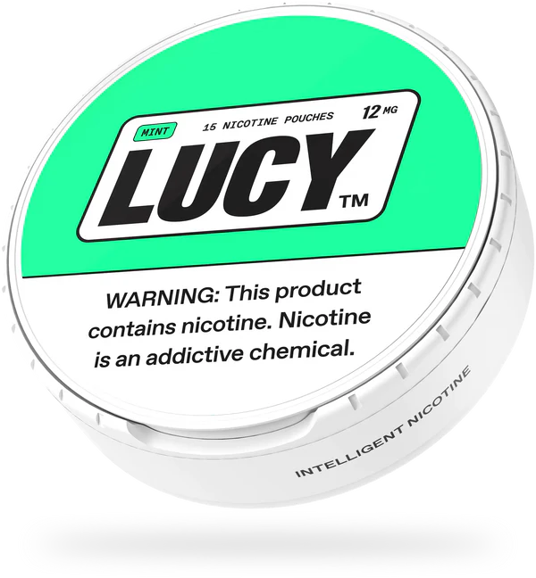 LUCY Mint 12mg