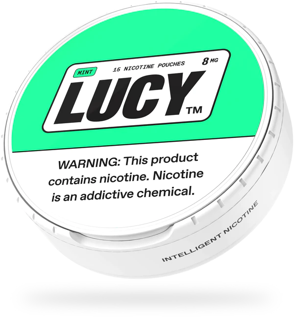 LUCY Mint 8mg