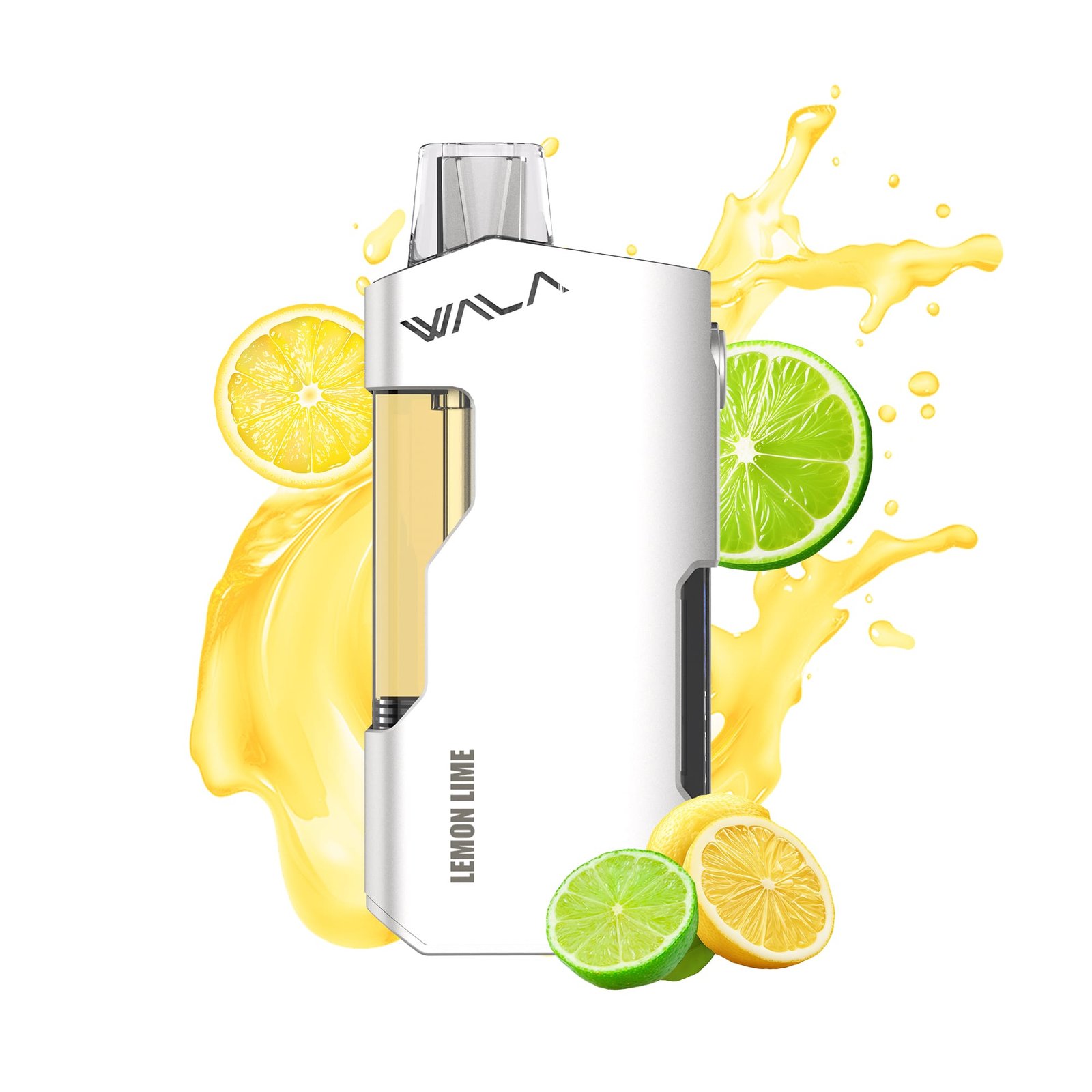 Wala YO 18000 Puffs – Lemon Lime