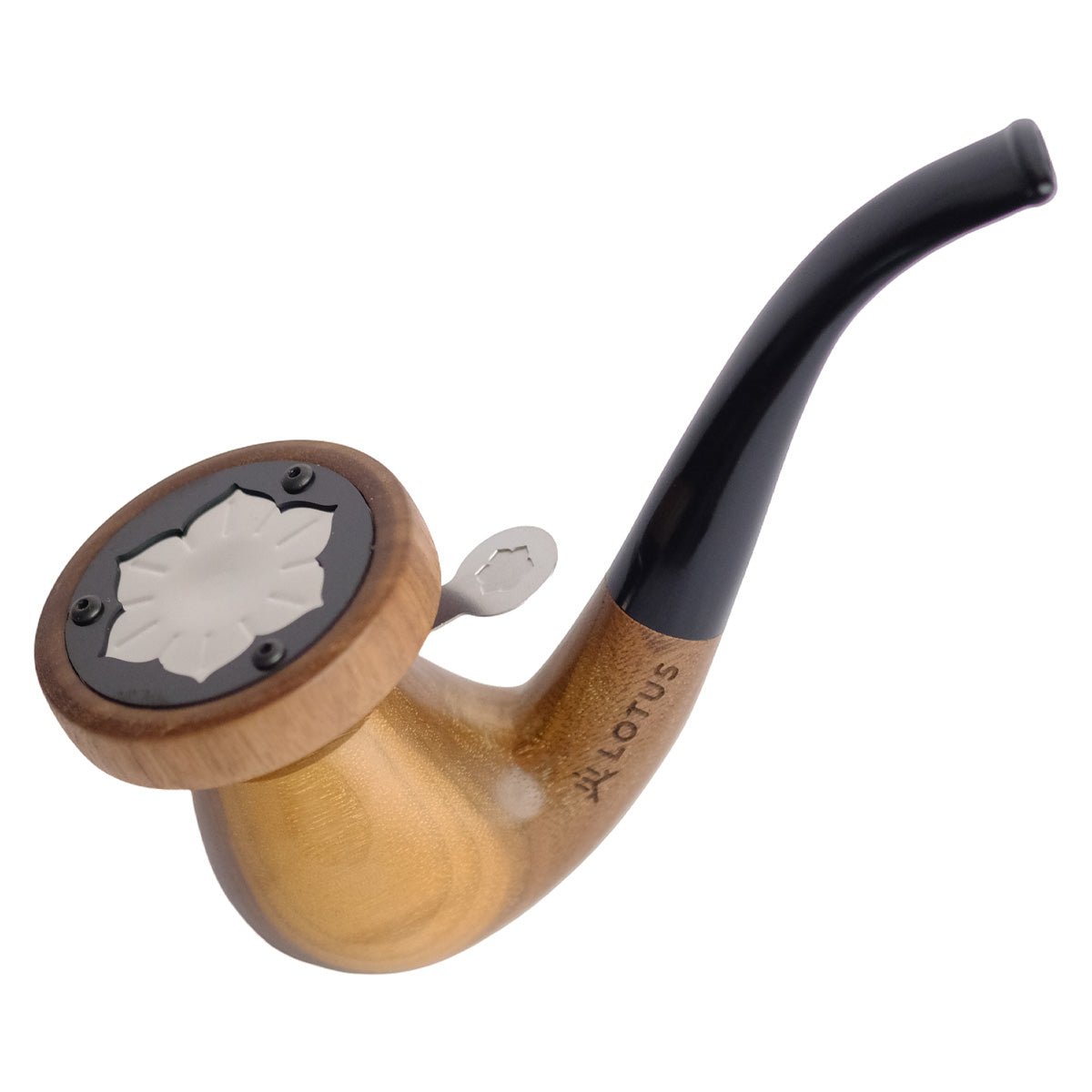 Lotus Gentleman Pipe - Image 2