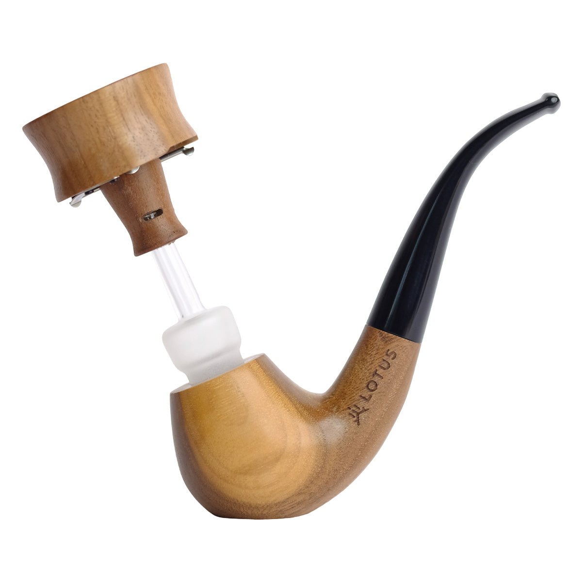Lotus Gentleman Pipe - Image 6