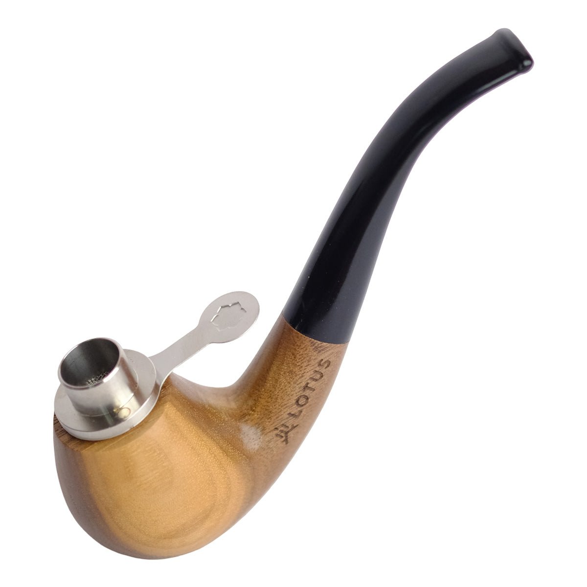 Lotus Gentleman Pipe - Image 4