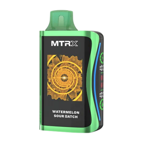 Watermelon Sour Batch MTRX MX 25000