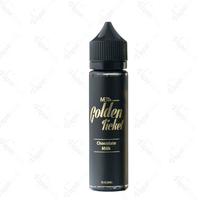 MET4 – Golden Ticket 60ml - Image 2