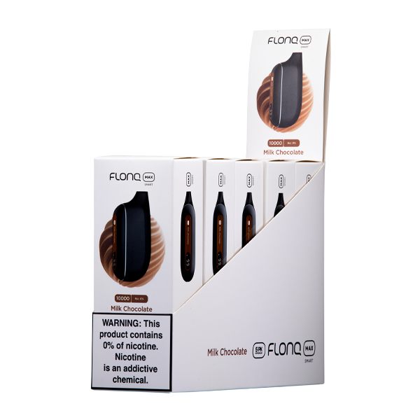 Milk Chocolate FLONQ Max Smart - Image 9