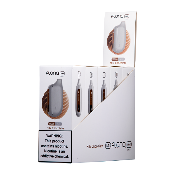 Milk Chocolate FLONQ Max Smart - Image 6