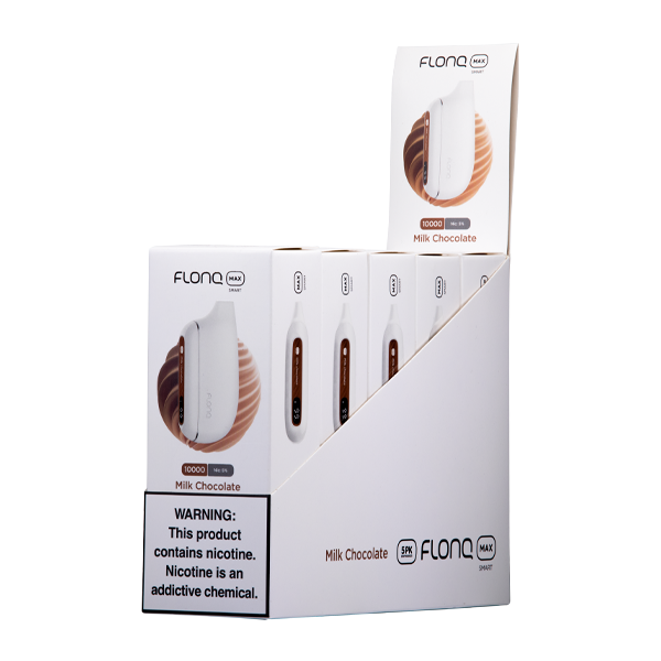 Milk Chocolate FLONQ Max Smart - Image 3