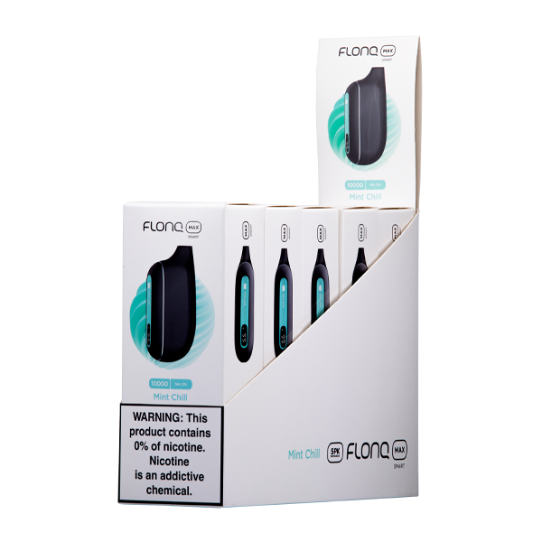Mint Chill FLONQ Max Smart - Image 9