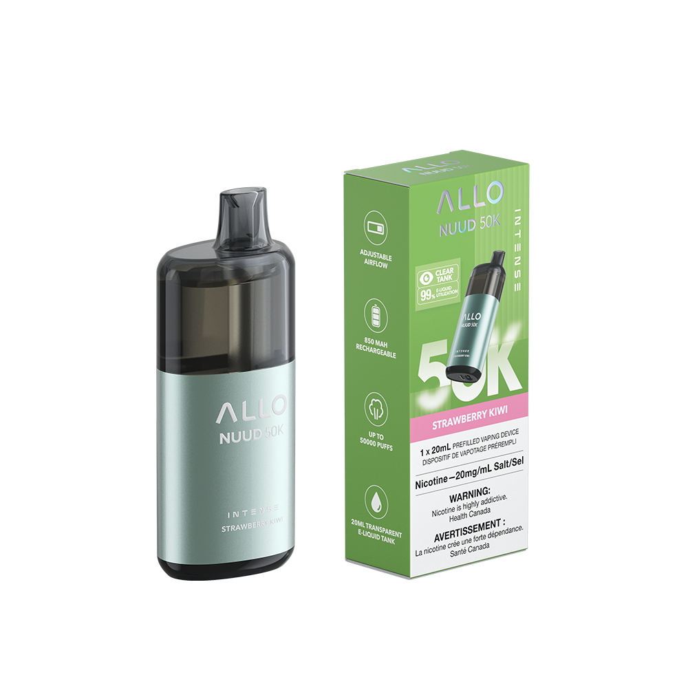 Allo Nuud 50K Disposable Vape 20mL - Image 12