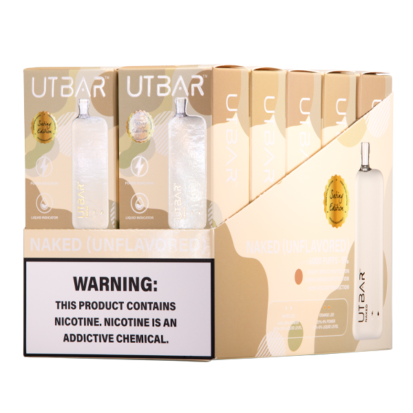 Naked UT BAR - Image 2