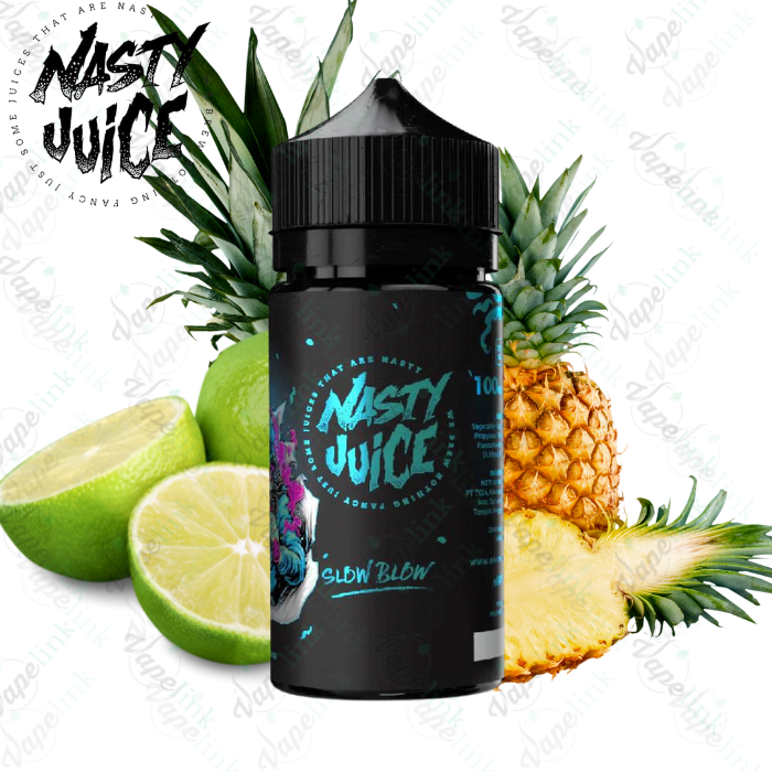 Nasty Juice – Slow Blow 100ml