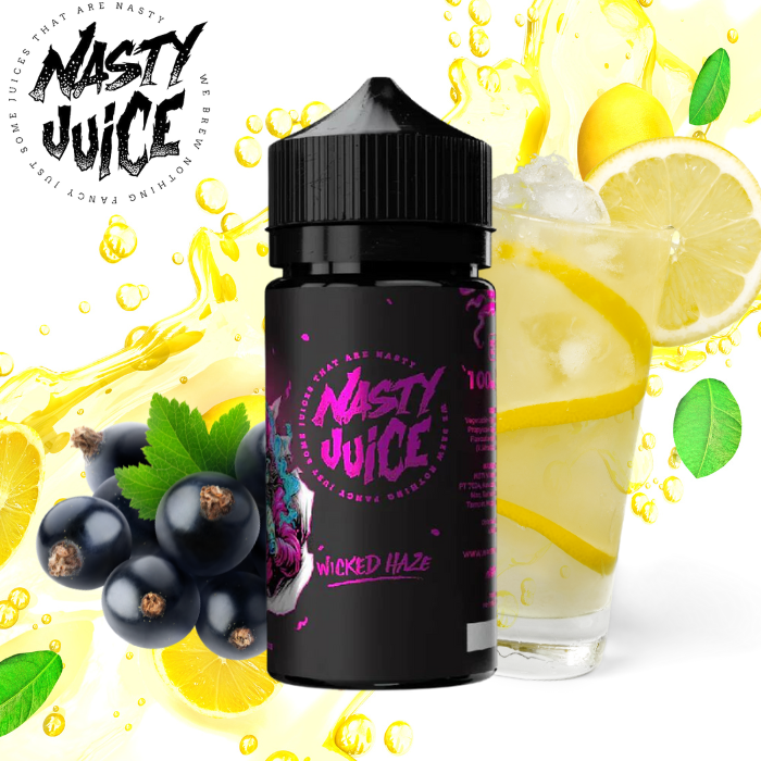 Nasty Juice – Wicked Haze 100ml