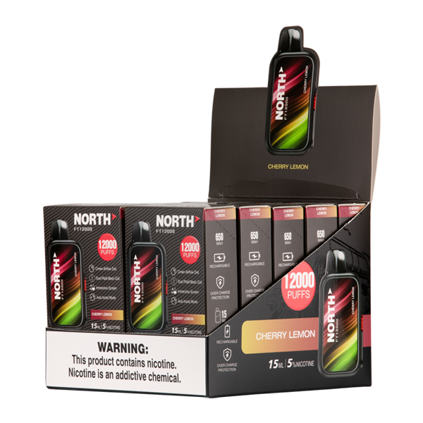 Cherry Lemon North FT12000 - Image 2