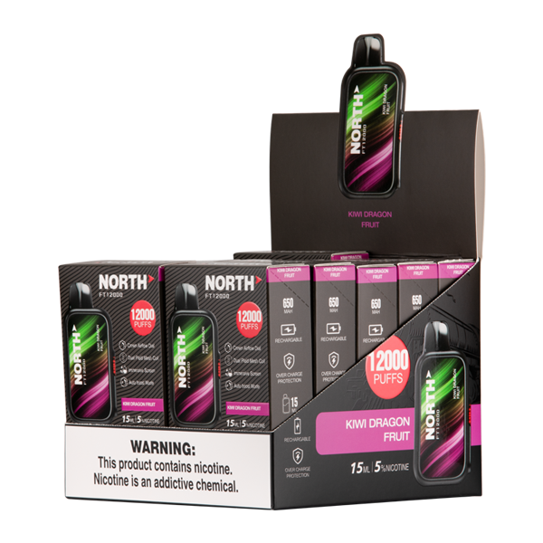 Kiwi Dragon Fruit North FT12000 - Image 2