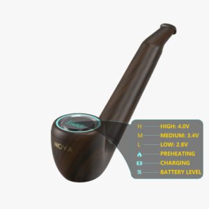 [Clearance] Nova Pipe 510 Thread Battery