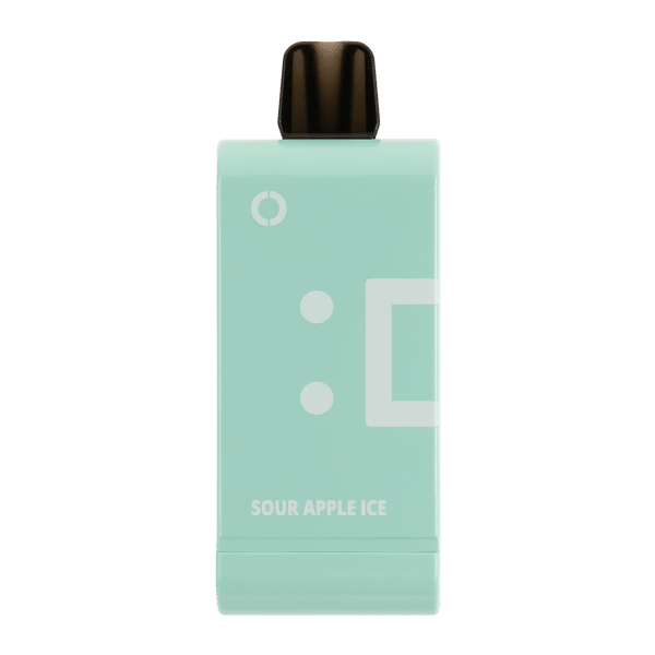 Sour Apple Ice OFF STAMP SW16000 Disposable