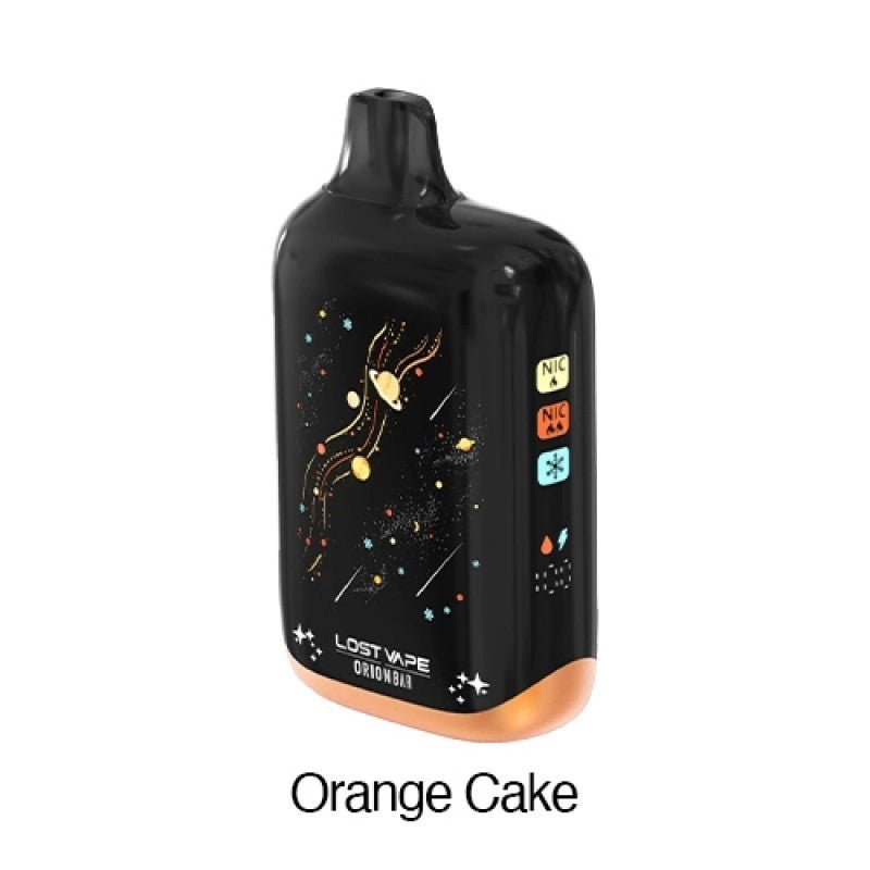 Lost Vape Orion Bar 50K ICE-Nic Control Disposable Vape (5%, 50000 Puffs) - Image 11