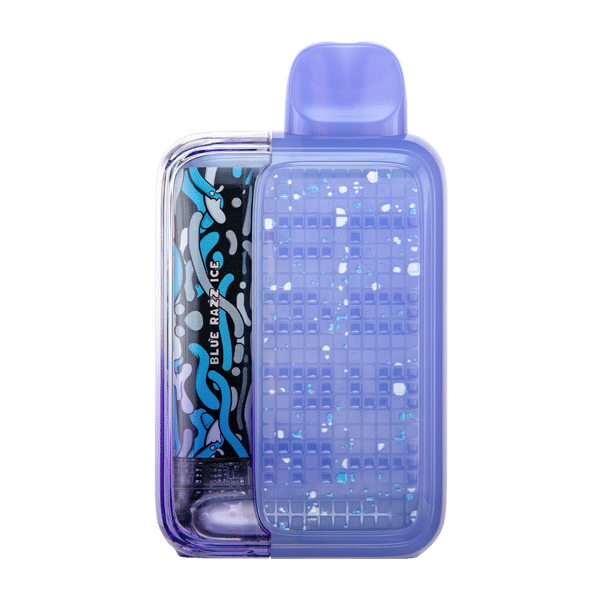 Blue Razz Ice Orion Bar 10000