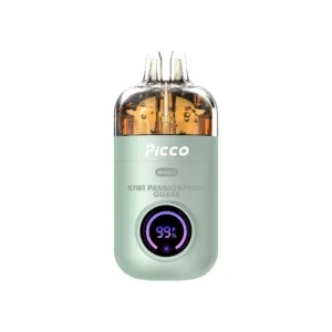 PICCO MAGIC 12000 Puffs-Kiwi Passionfruit Guava