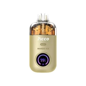 PICCO MAGIC 12000 Puffs-Mango Ice