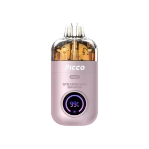 PICCO MAGIC 12000 Puffs-Strawberry Banana
