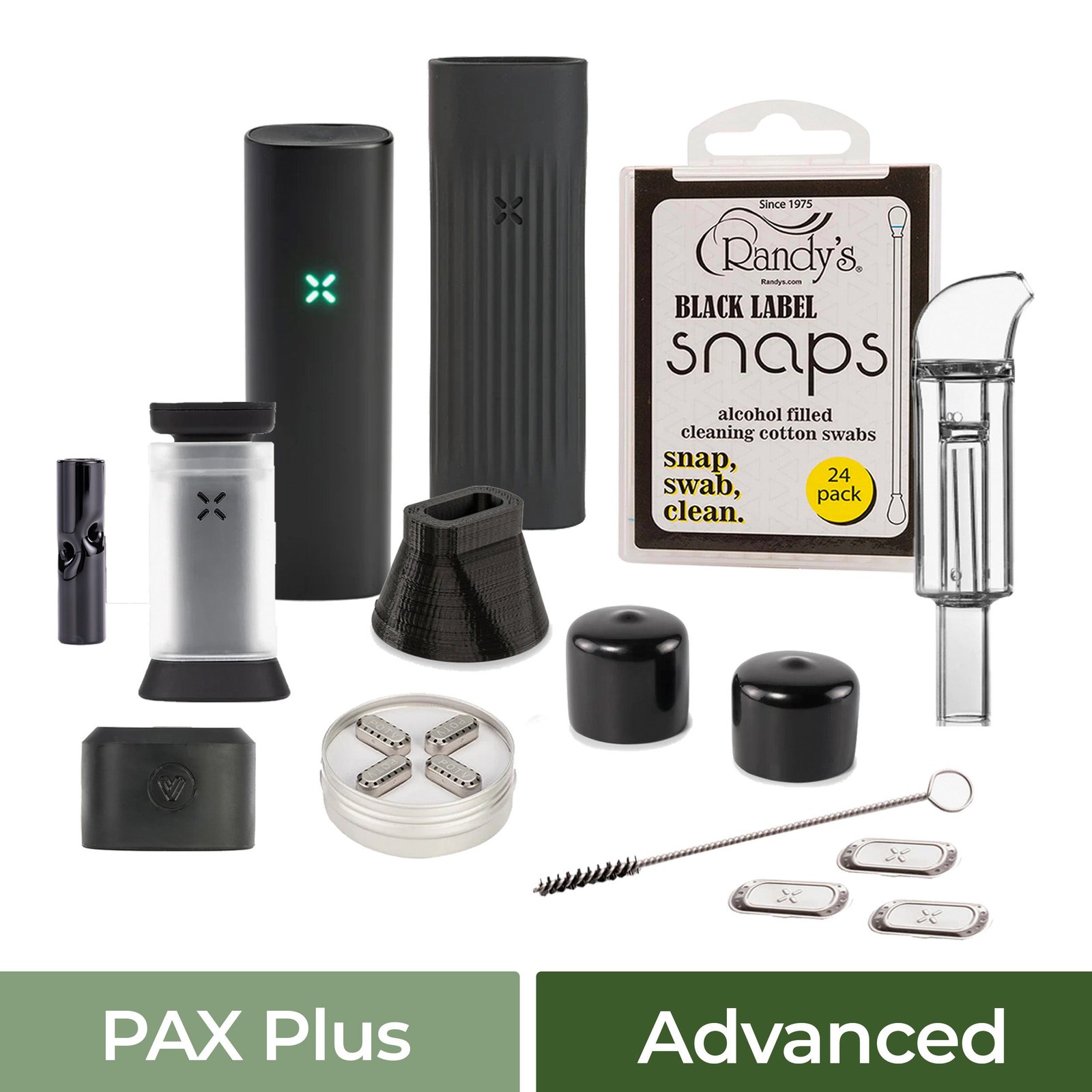 PAX Plus Advanced Vaporizer Kit