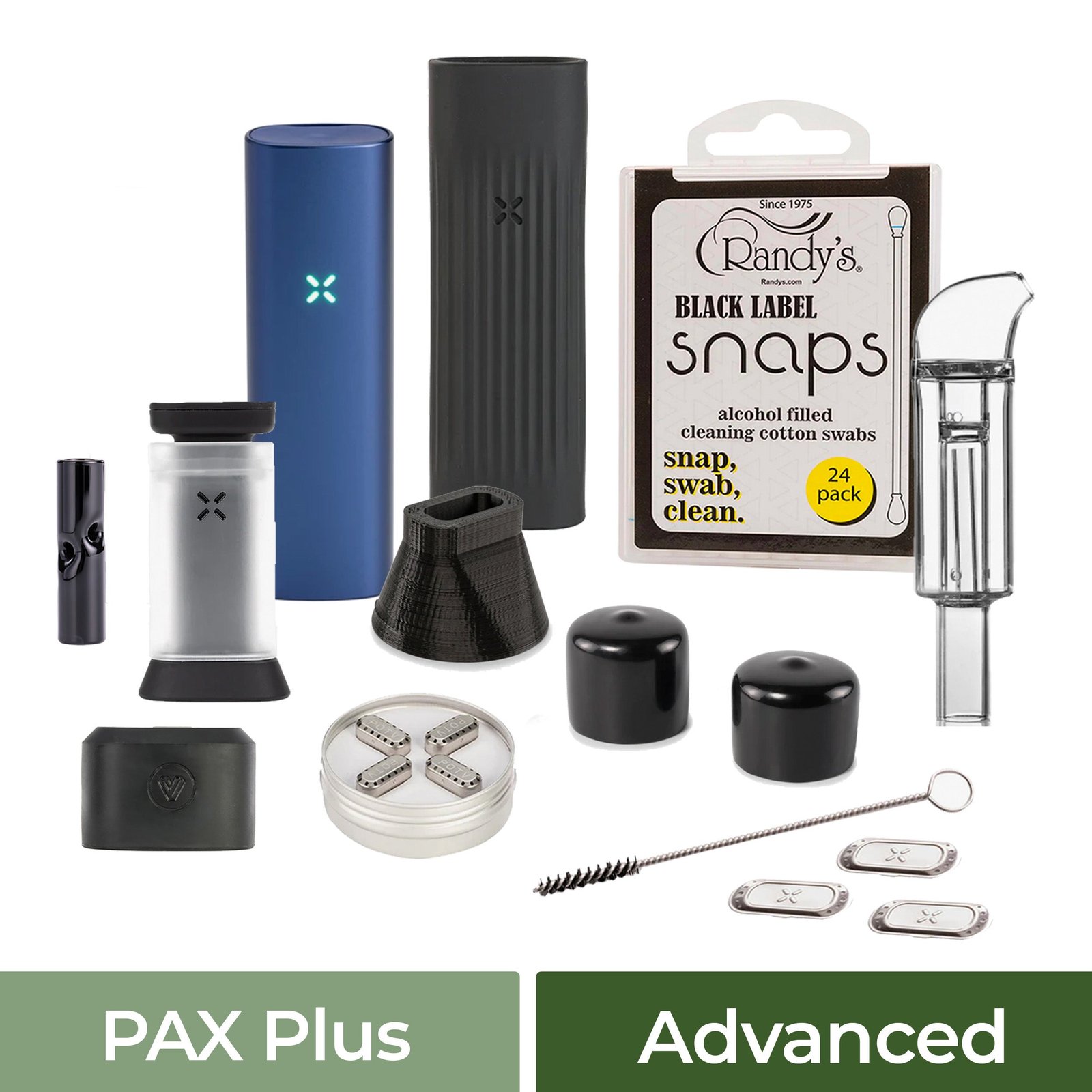 PAX Plus Advanced Vaporizer Kit - Image 2