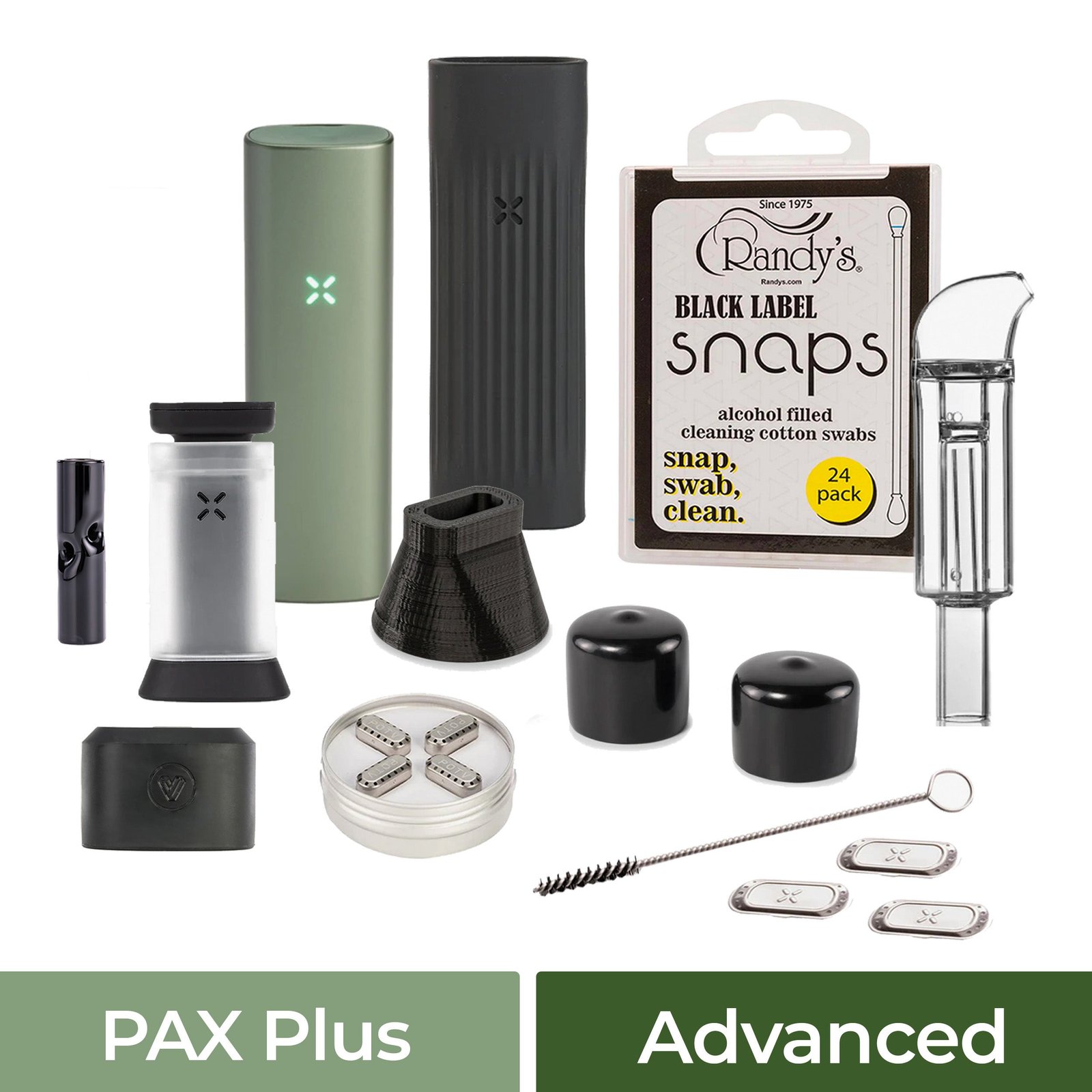 PAX Plus Advanced Vaporizer Kit - Image 3