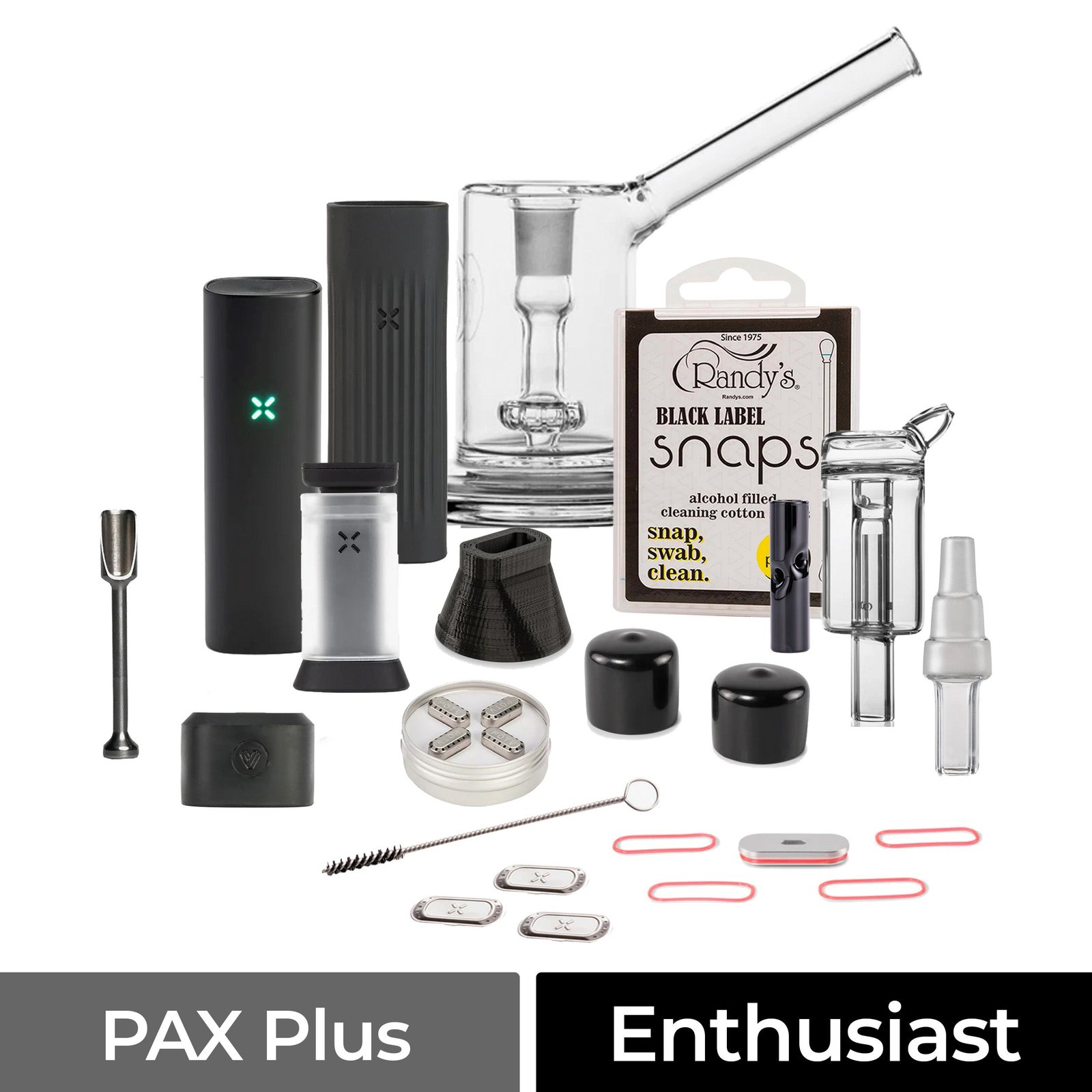 PAX Plus Enthusiast Vaporizer Kit