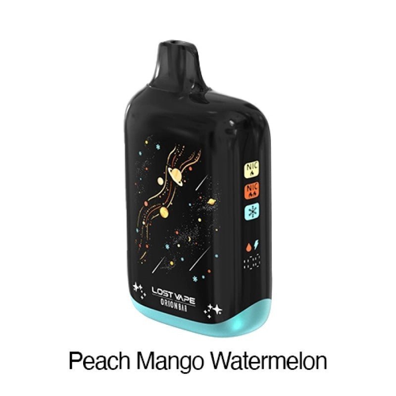 Lost Vape Orion Bar 50K ICE-Nic Control Disposable Vape (5%, 50000 Puffs) - Image 12