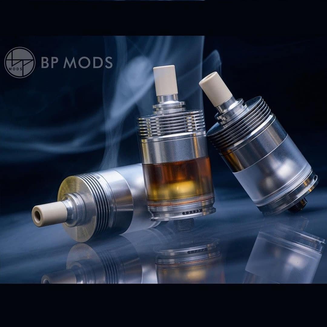 BP MODS Pioneer RTA Manufactured By Dovpo