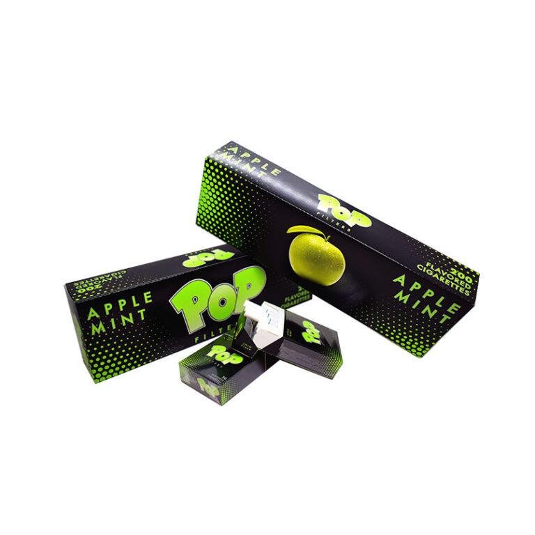 Pop N’ Smoke – Apple Mint