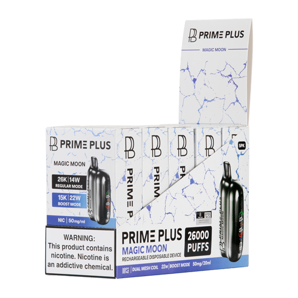 Magic Moon Prime Plus 26000 - Image 2