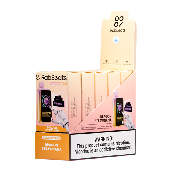 Dragon Strawnana RabBeats RC10000 Touch - Image 2